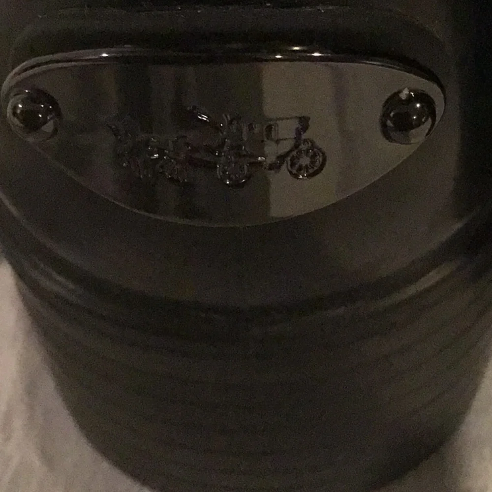 Coach boots